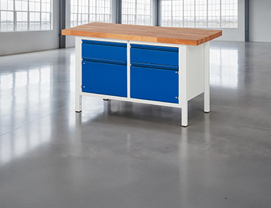 Gestellbauweise Basic 8